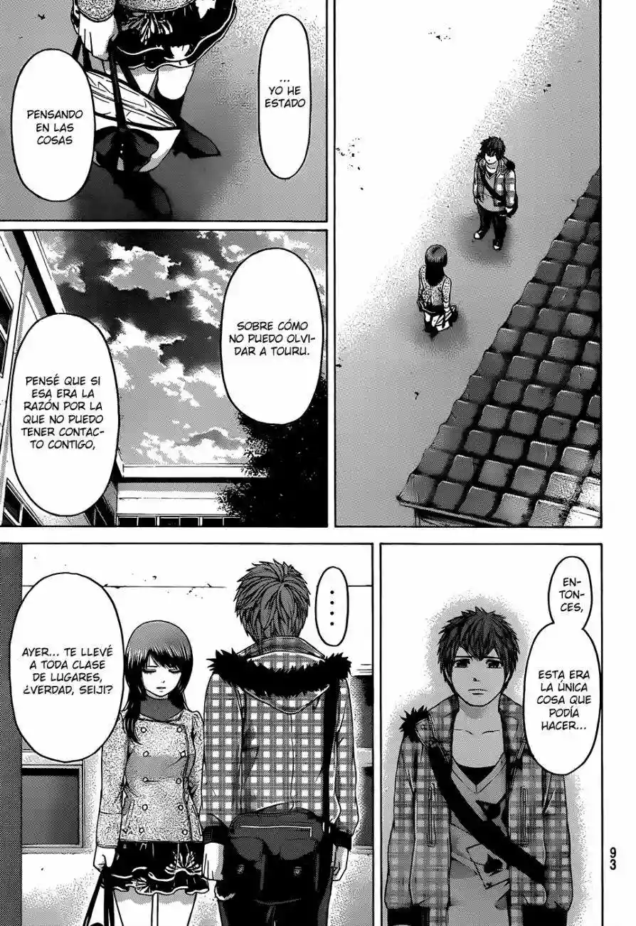 Read GE_ Good Ending es Manga Online