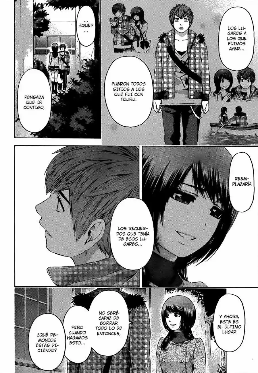 Read GE_ Good Ending es Manga Online