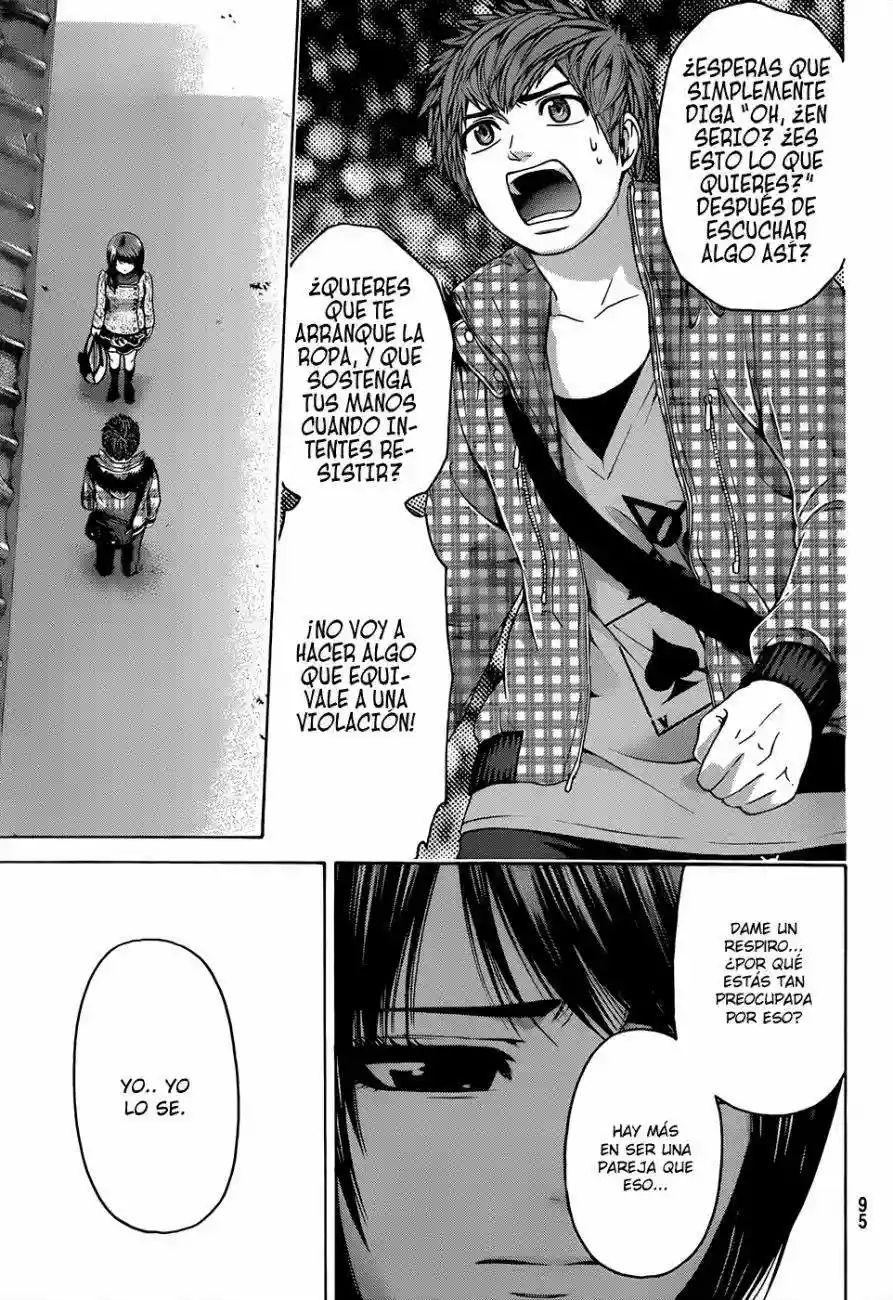 Read GE_ Good Ending es Manga Online