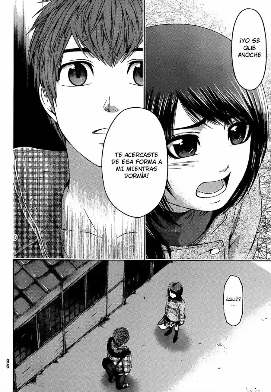 Read GE_ Good Ending es Manga Online