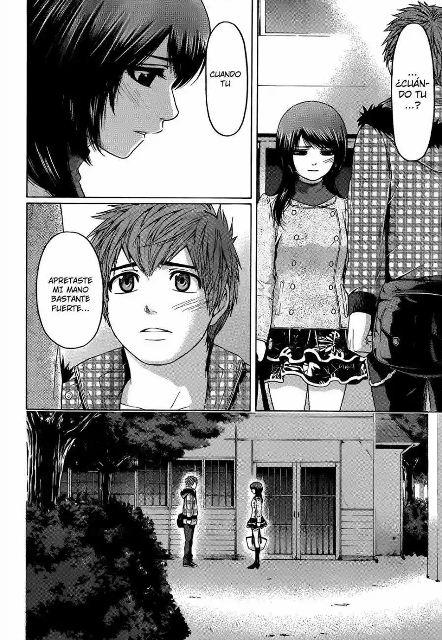Read GE_ Good Ending es Manga Online