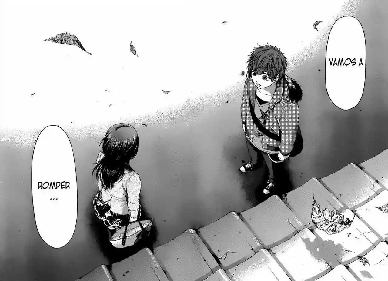 Read GE_ Good Ending es Manga Online