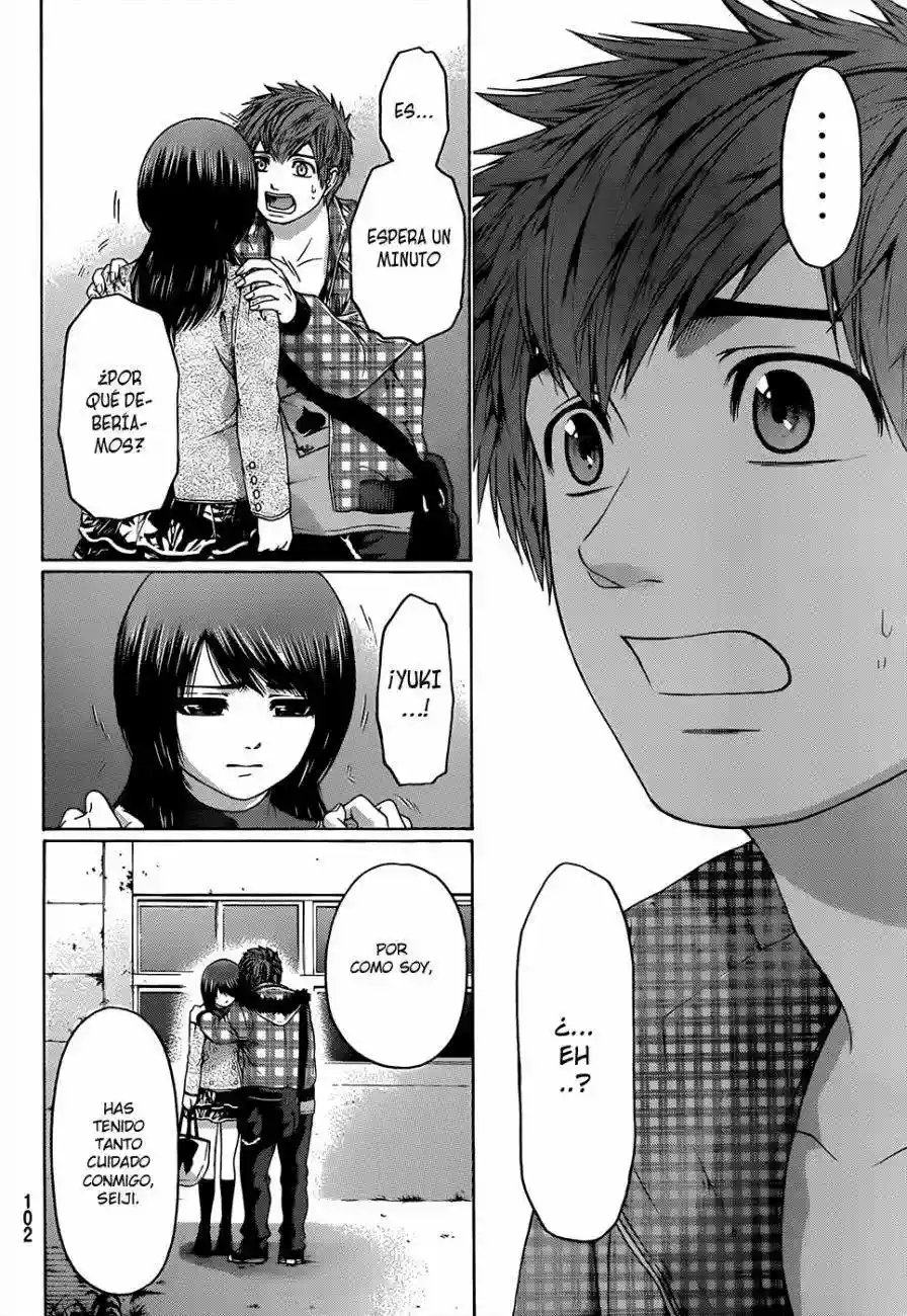 Read GE_ Good Ending es Manga Online