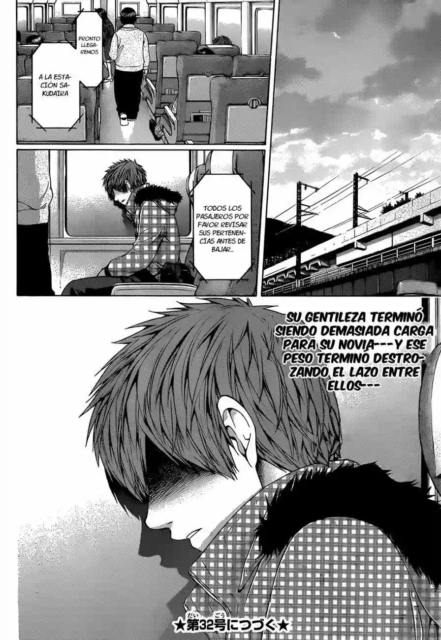 Read GE_ Good Ending es Manga Online