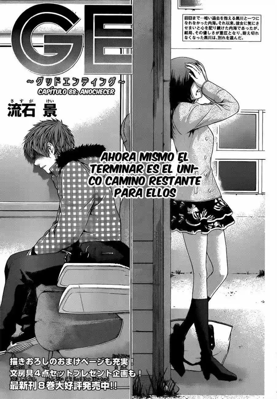 Read GE_ Good Ending es Manga Online