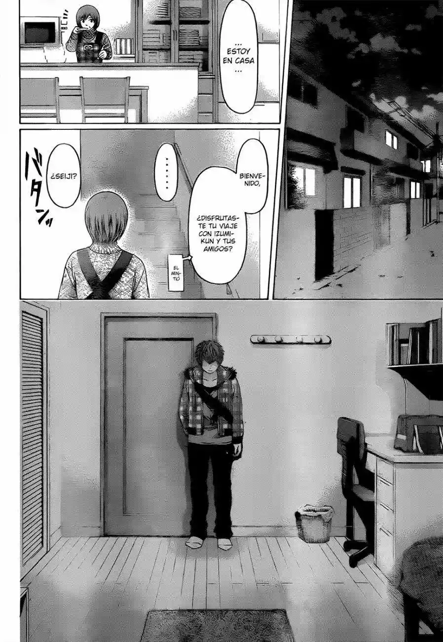 Read GE_ Good Ending es Manga Online