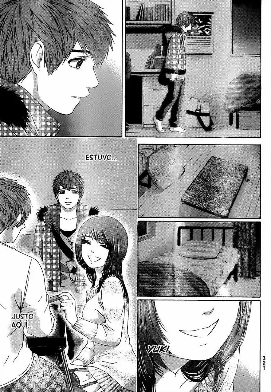 Read GE_ Good Ending es Manga Online
