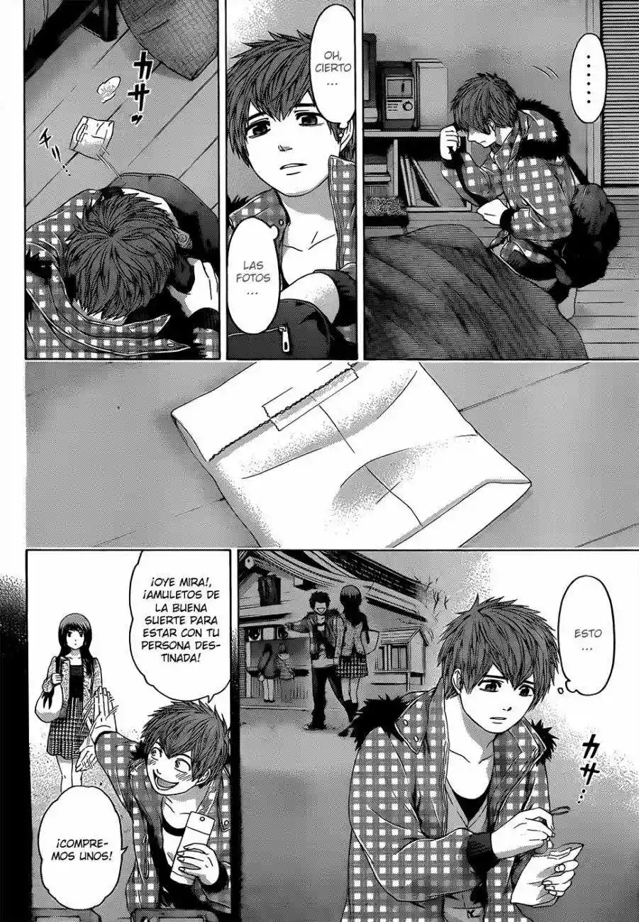 Read GE_ Good Ending es Manga Online