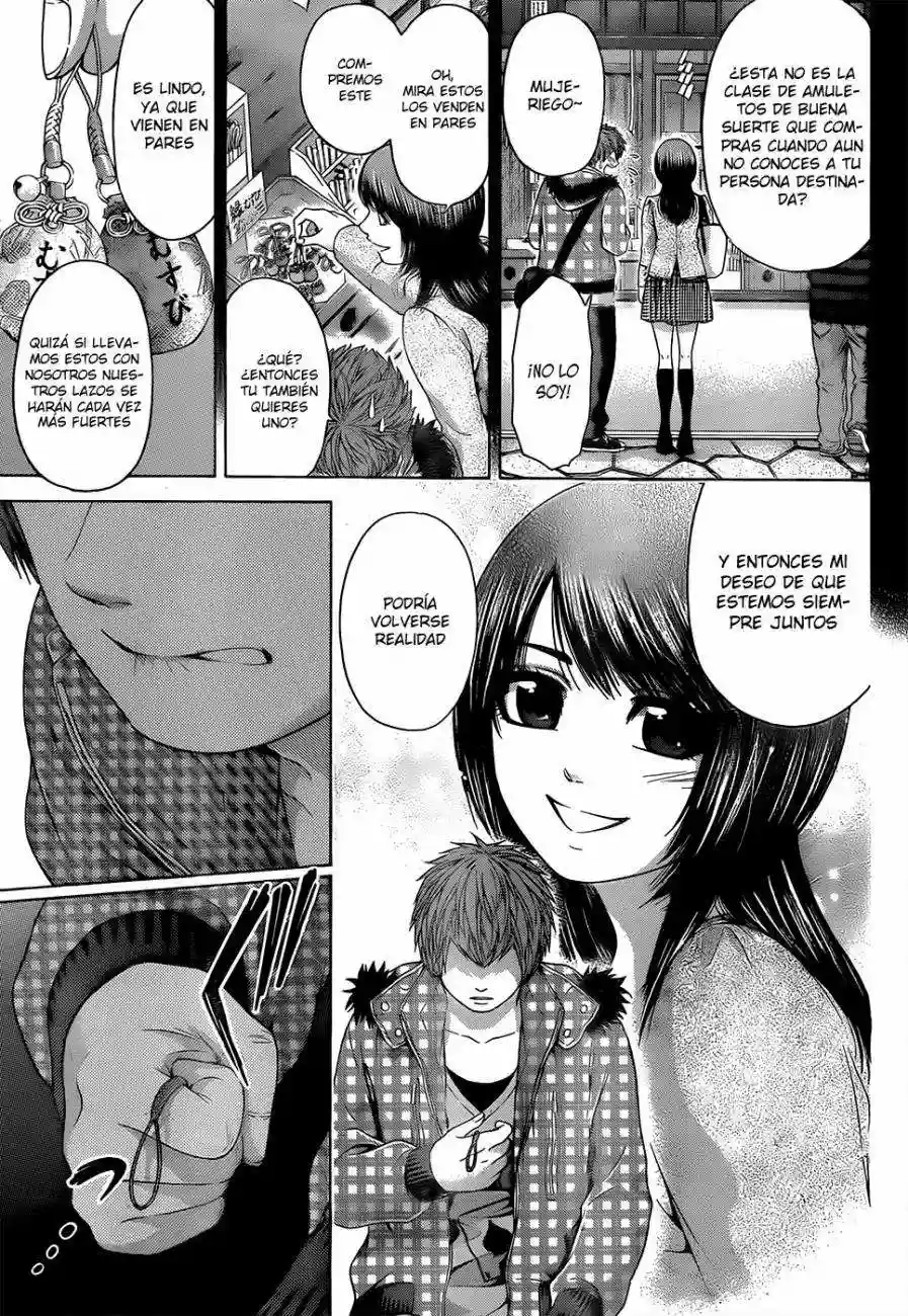 Read GE_ Good Ending es Manga Online