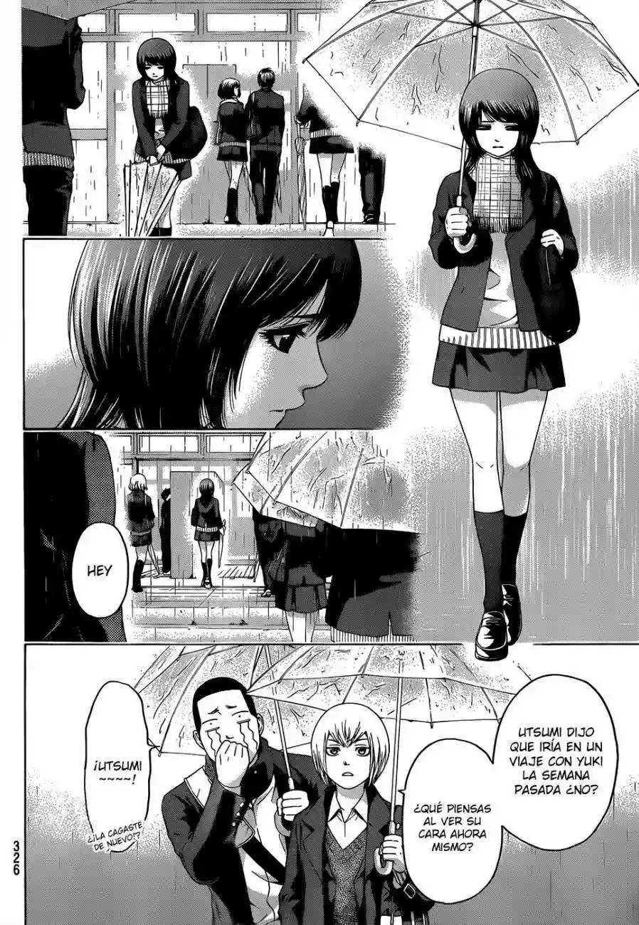 Read GE_ Good Ending es Manga Online