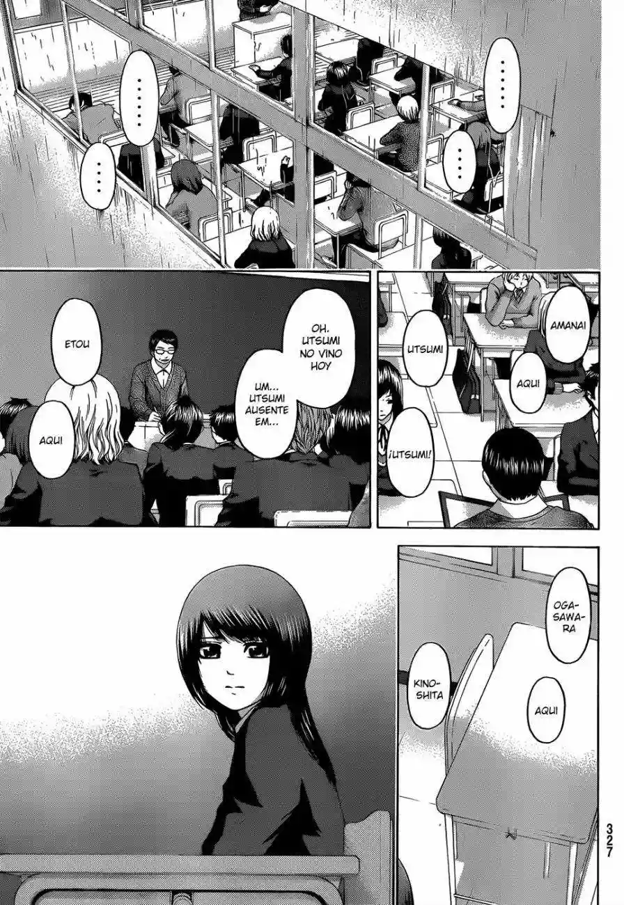 Read GE_ Good Ending es Manga Online