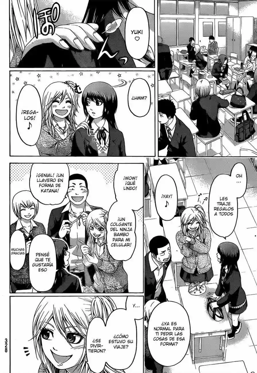 Read GE_ Good Ending es Manga Online