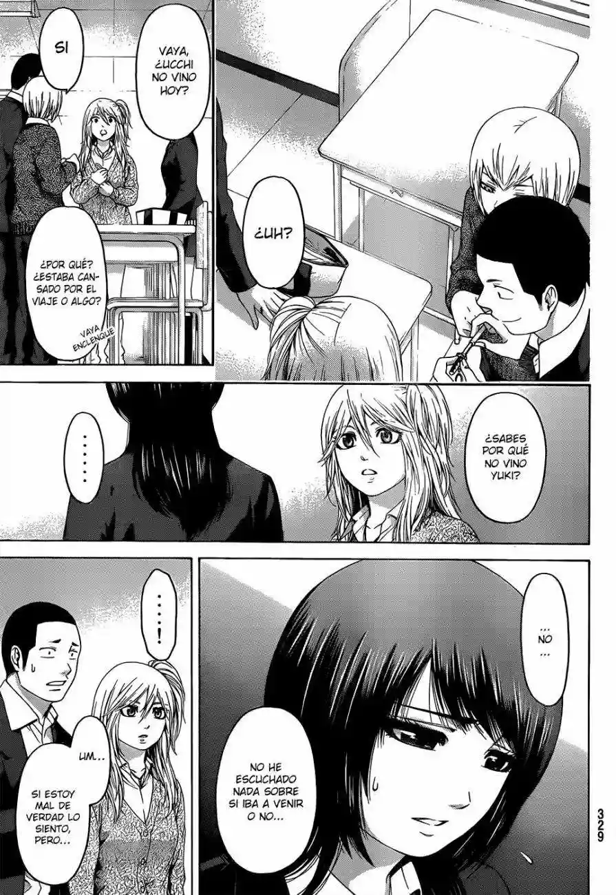 Read GE_ Good Ending es Manga Online