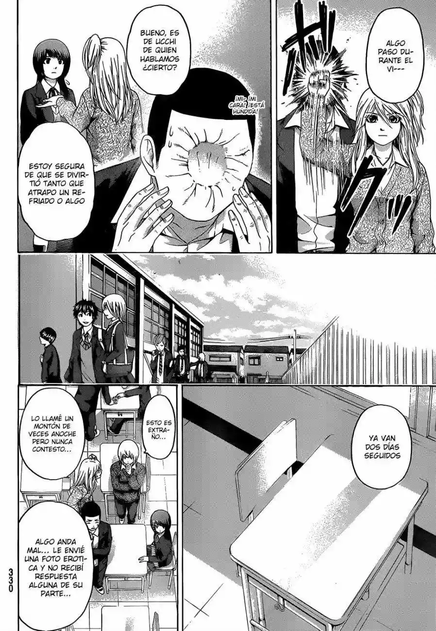 Read GE_ Good Ending es Manga Online