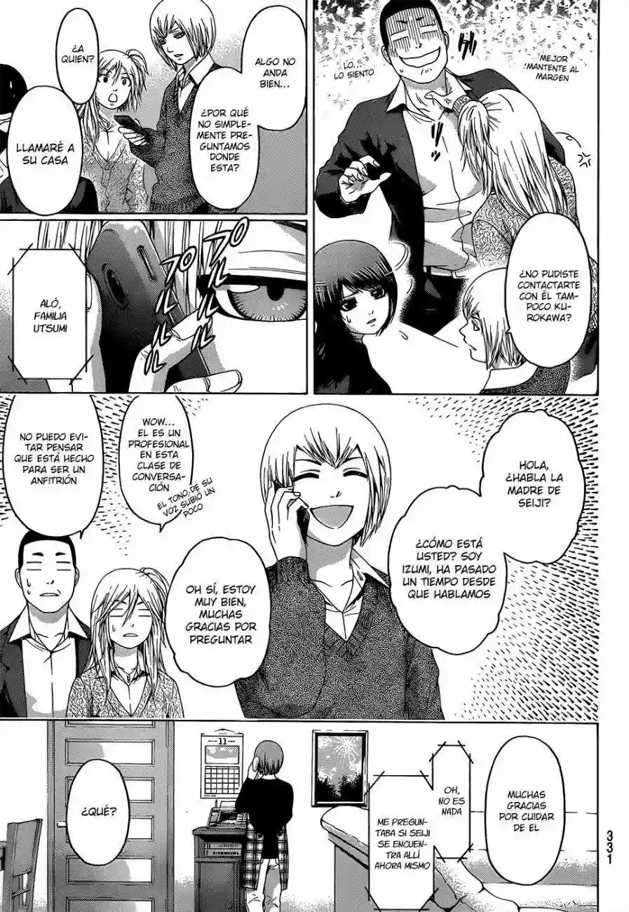Read GE_ Good Ending es Manga Online
