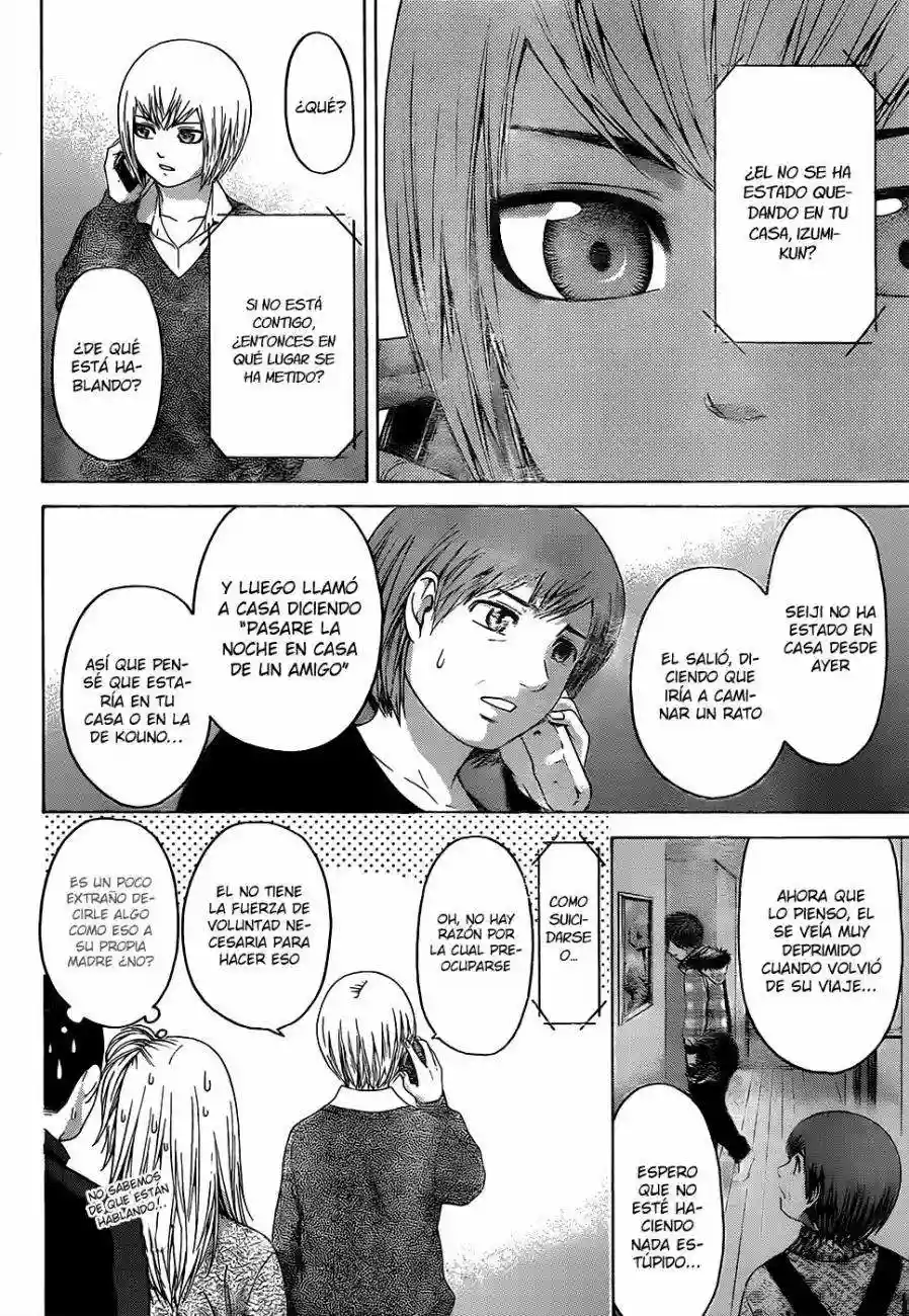 Read GE_ Good Ending es Manga Online
