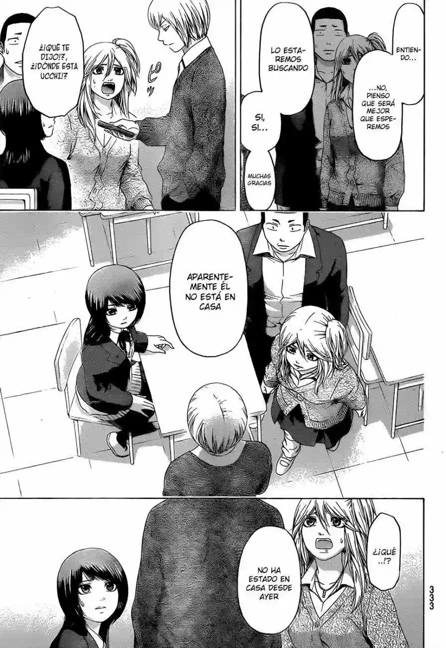 Read GE_ Good Ending es Manga Online