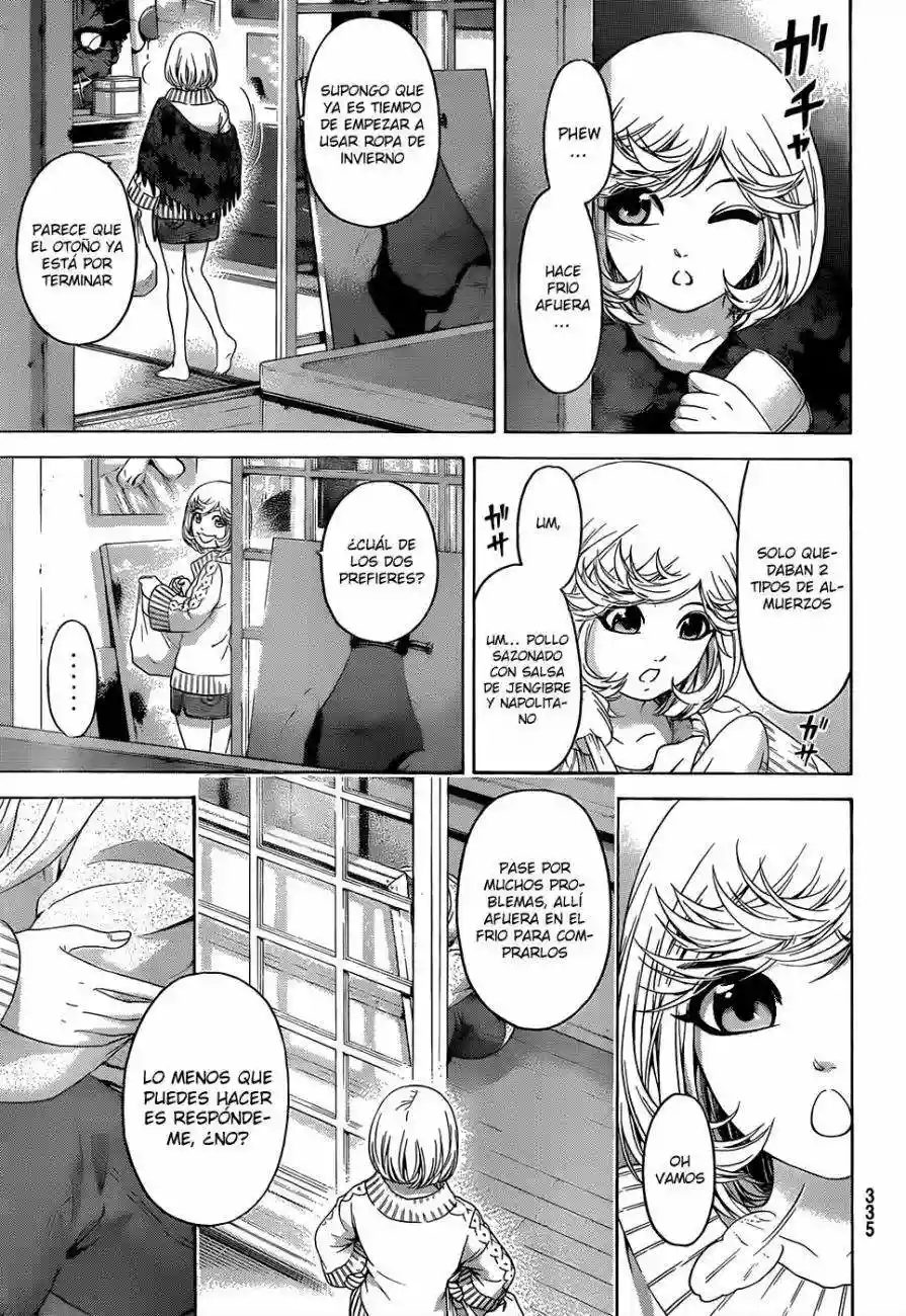 Read GE_ Good Ending es Manga Online