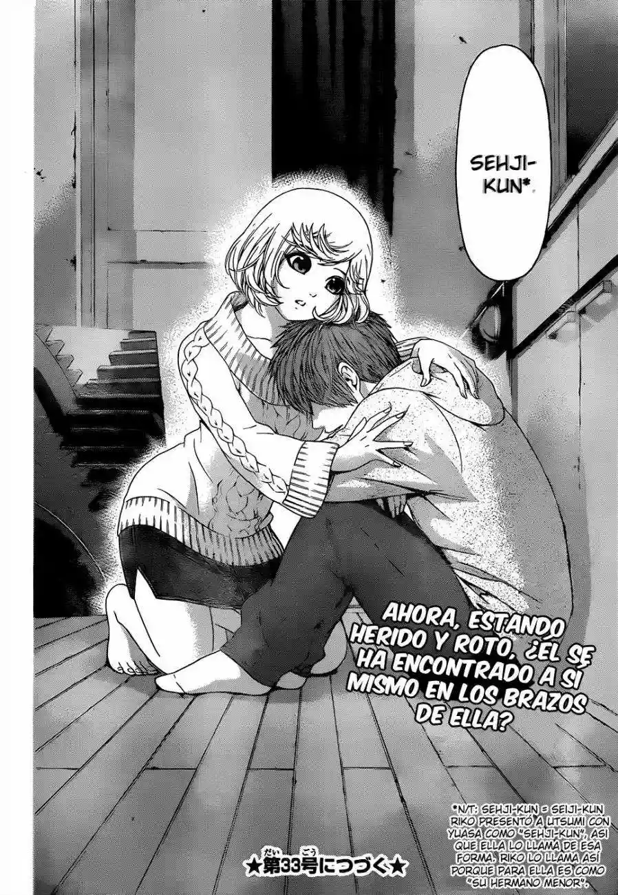 Read GE_ Good Ending es Manga Online