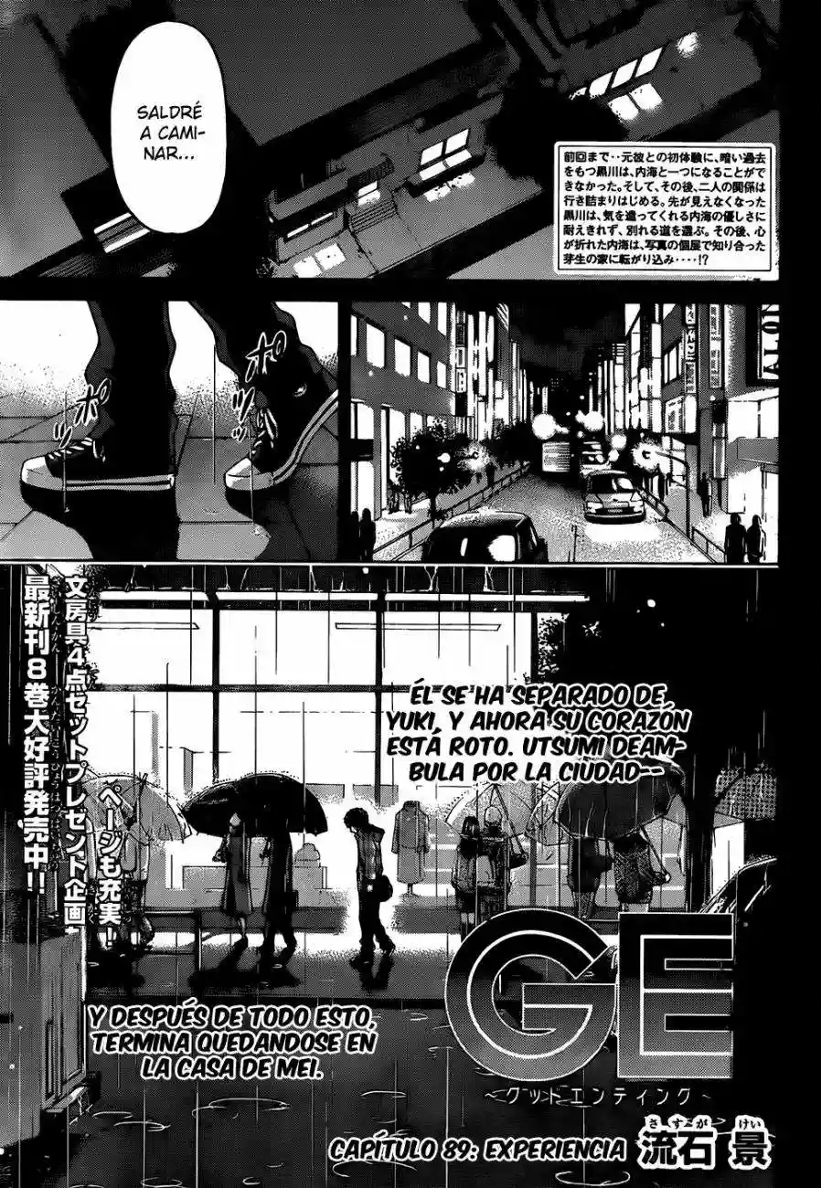Read GE_ Good Ending es Manga Online