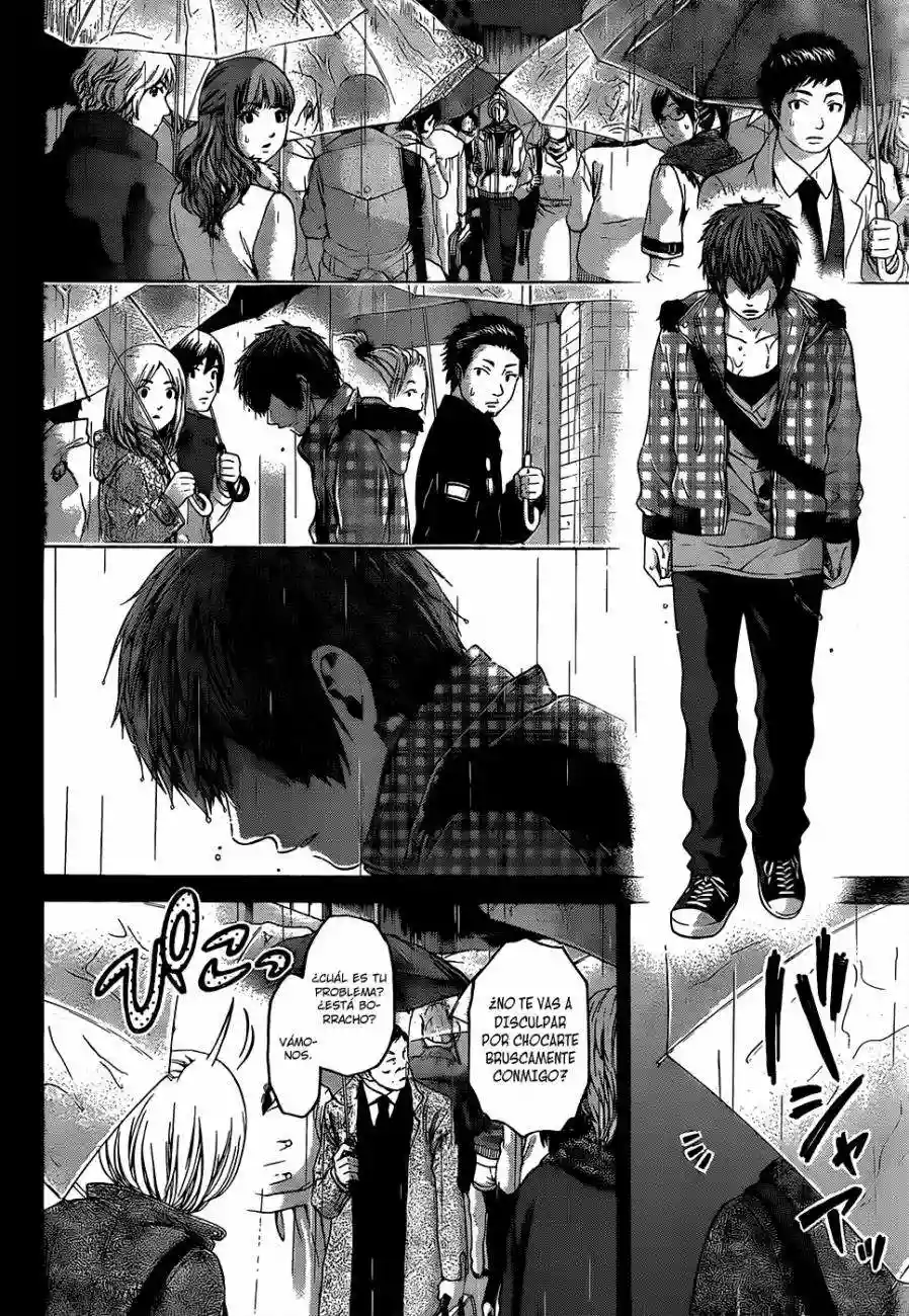 Read GE_ Good Ending es Manga Online