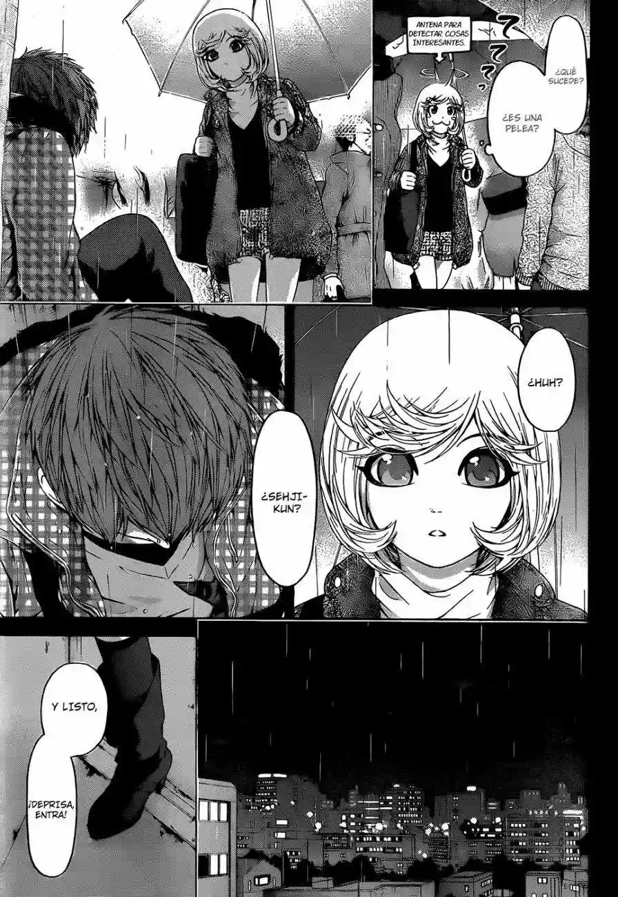 Read GE_ Good Ending es Manga Online