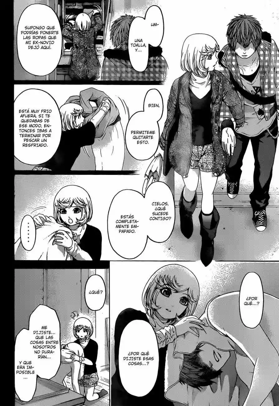 Read GE_ Good Ending es Manga Online