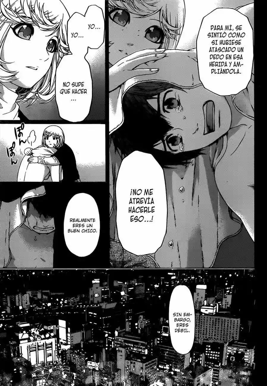 Read GE_ Good Ending es Manga Online