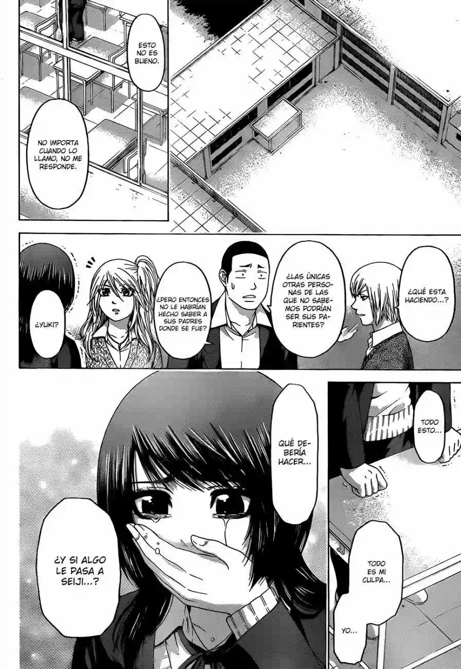 Read GE_ Good Ending es Manga Online