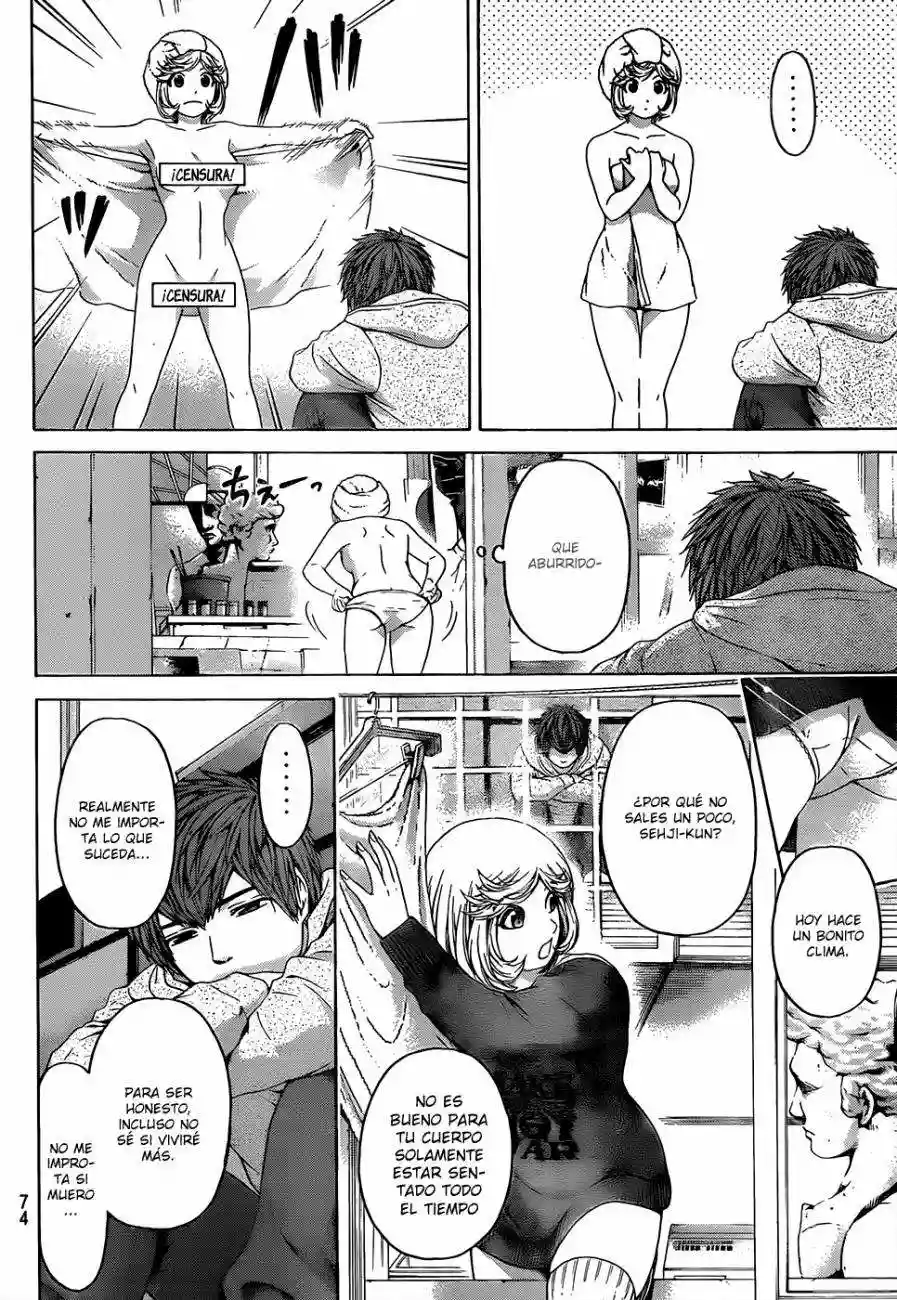 Read GE_ Good Ending es Manga Online