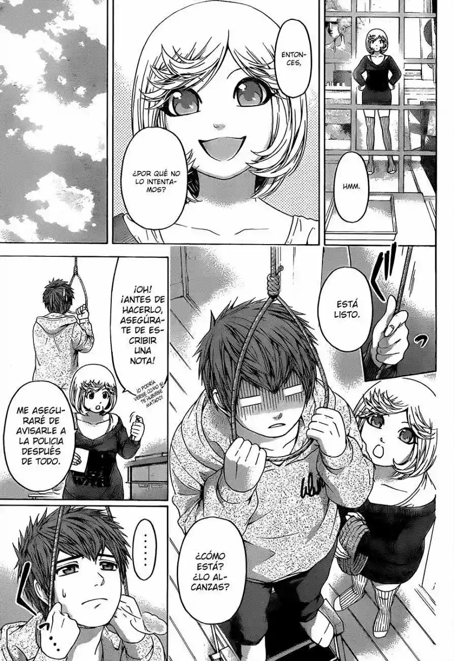 Read GE_ Good Ending es Manga Online