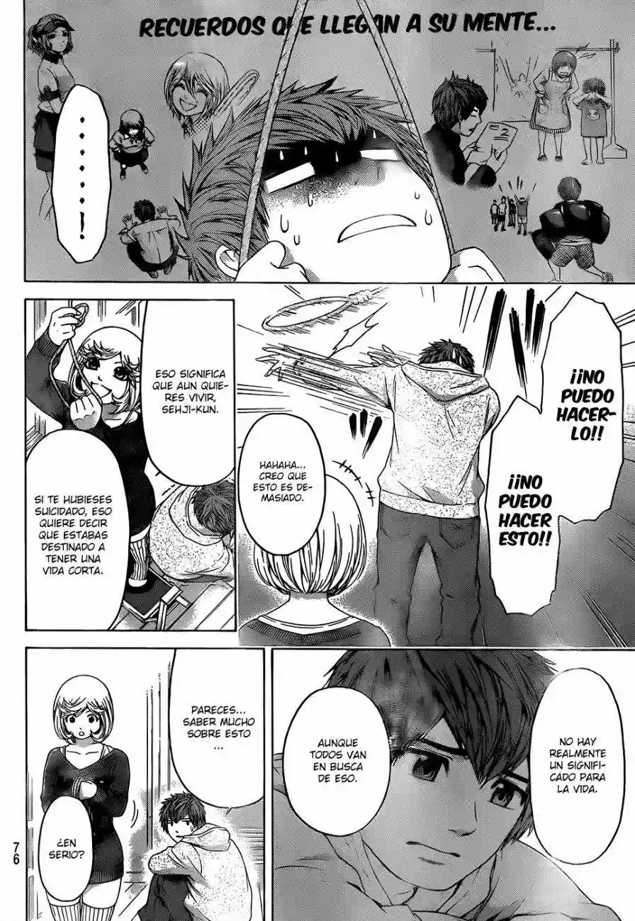 Read GE_ Good Ending es Manga Online