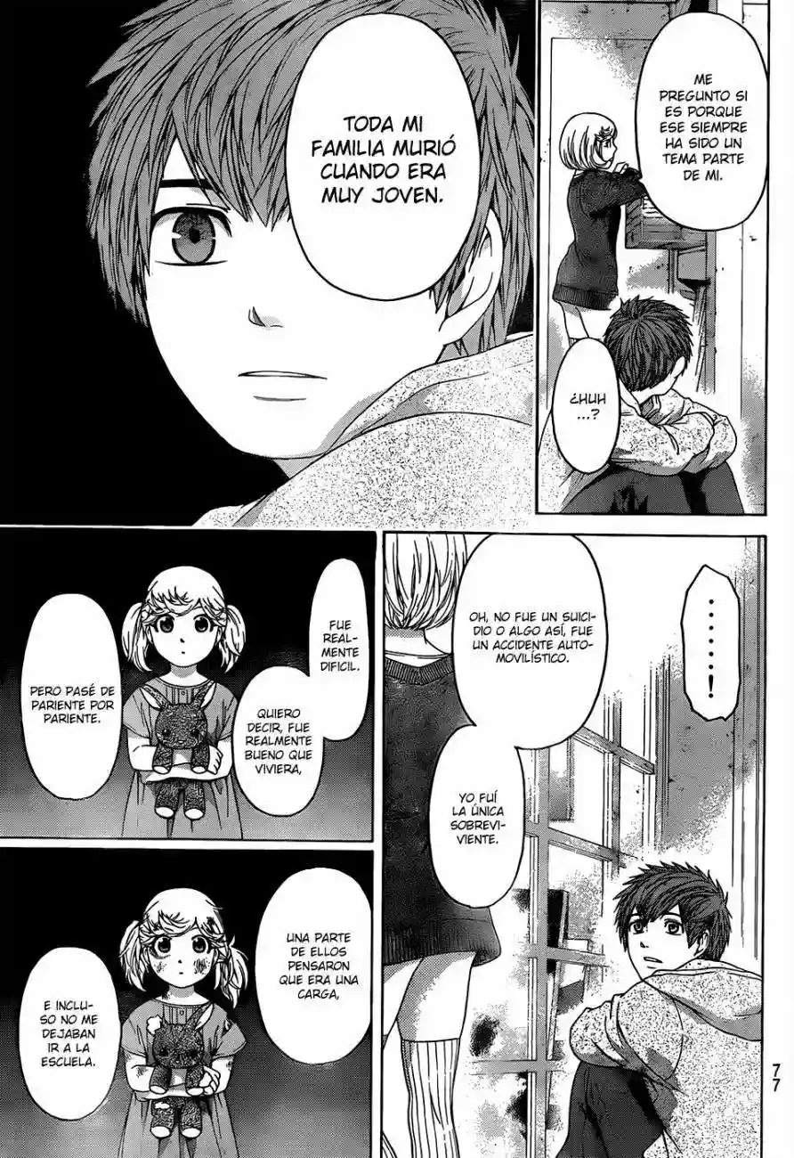 Read GE_ Good Ending es Manga Online