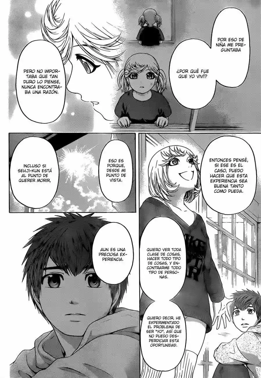 Read GE_ Good Ending es Manga Online