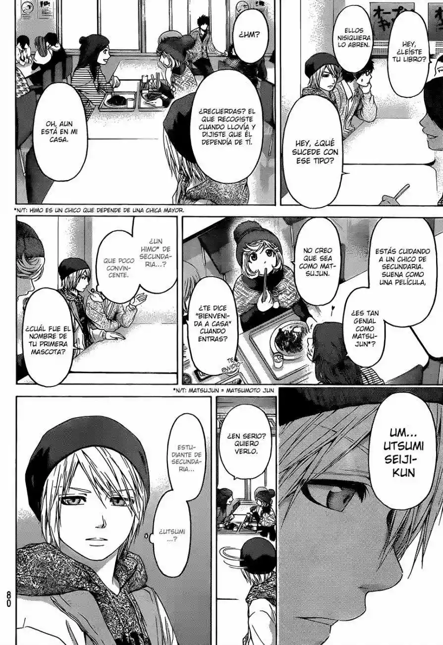 Read GE_ Good Ending es Manga Online