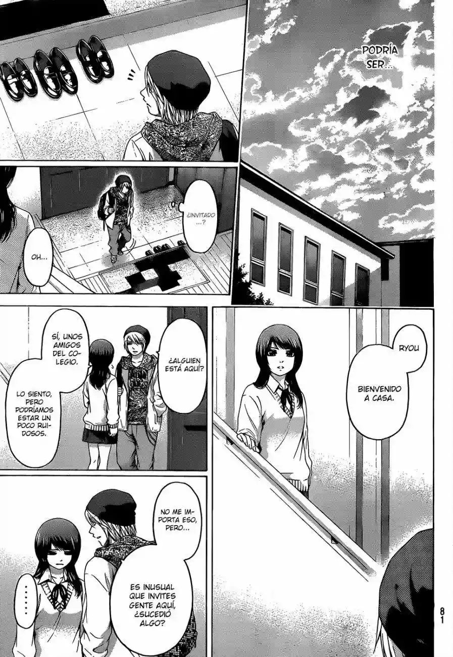 Read GE_ Good Ending es Manga Online