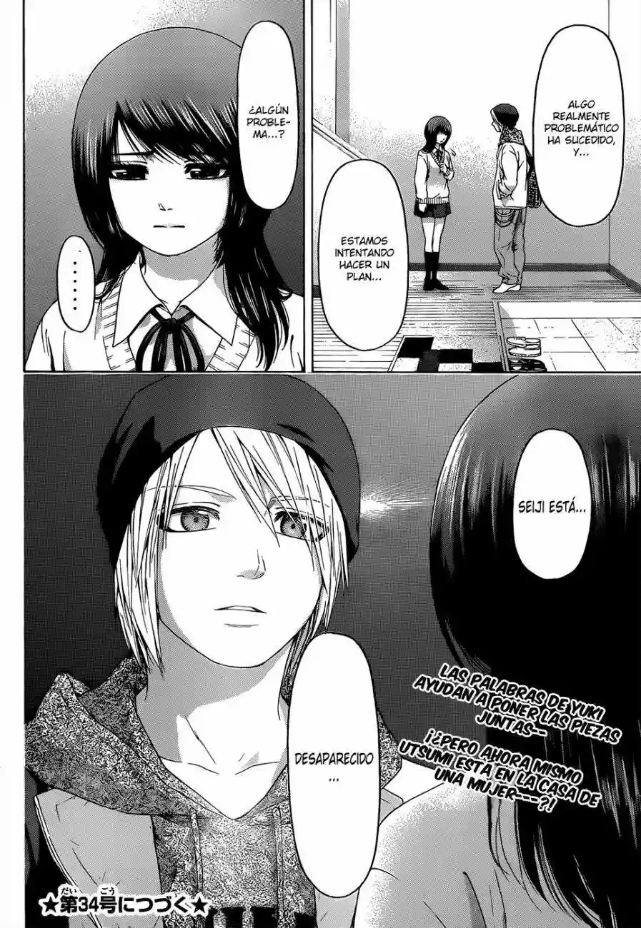Read GE_ Good Ending es Manga Online