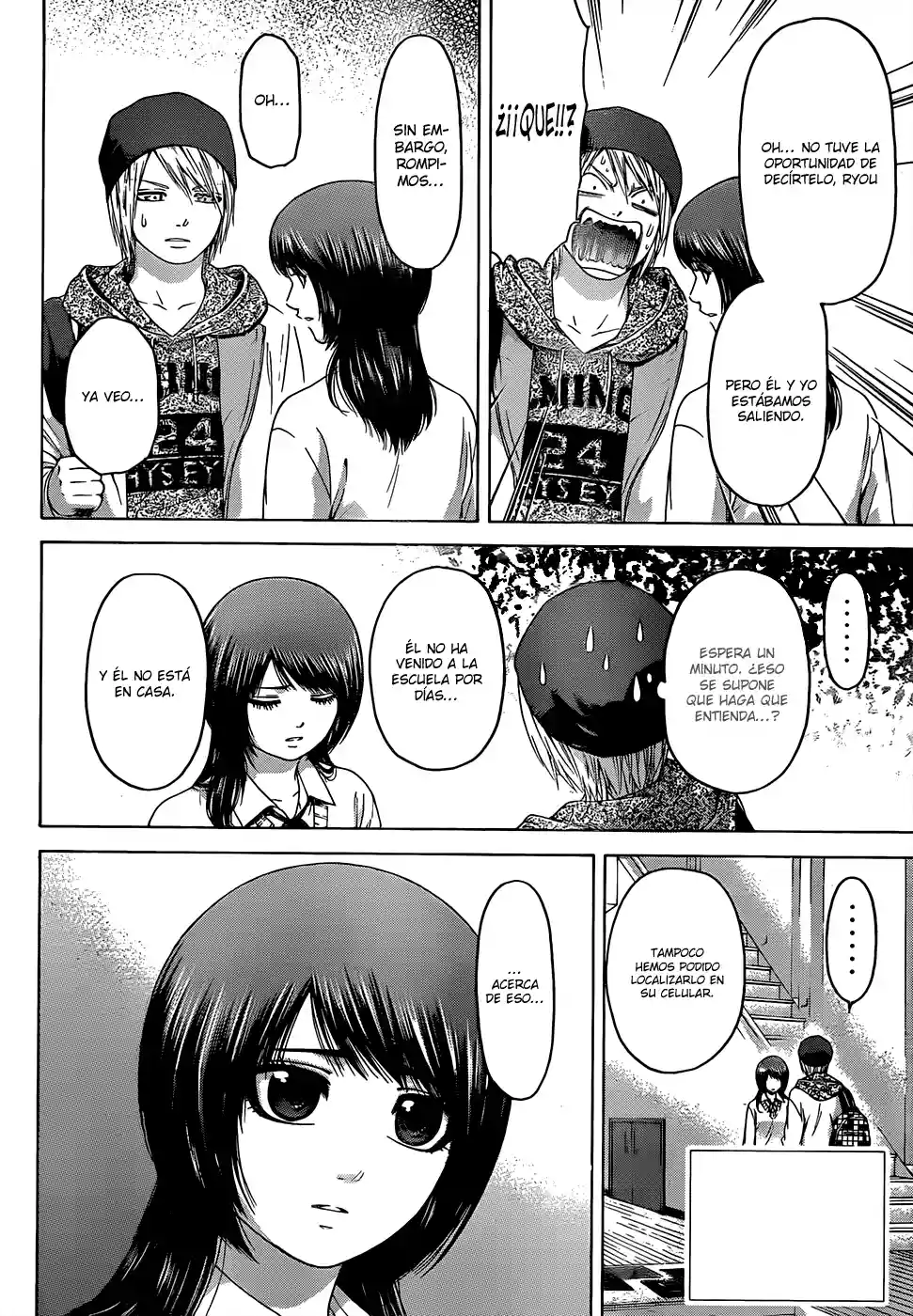 Read GE_ Good Ending es Manga Online
