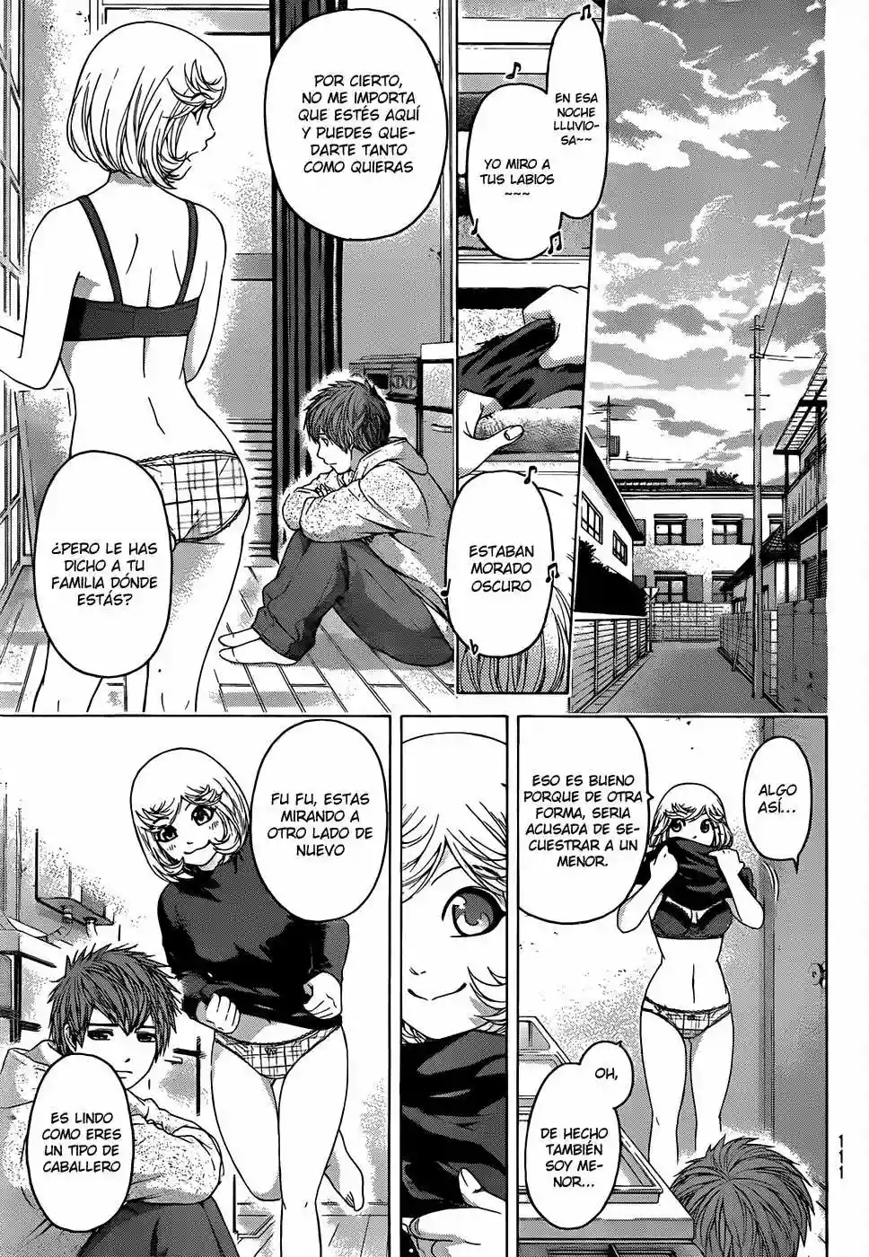 Read GE_ Good Ending es Manga Online