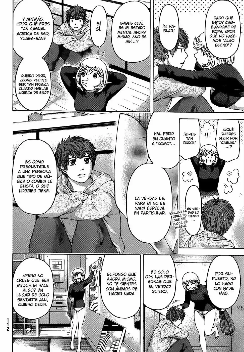Read GE_ Good Ending es Manga Online