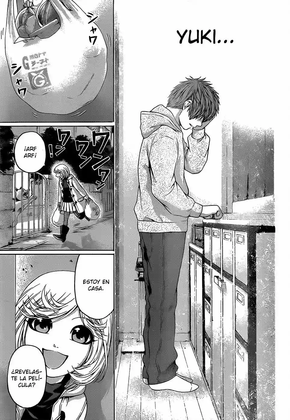 Read GE_ Good Ending es Manga Online