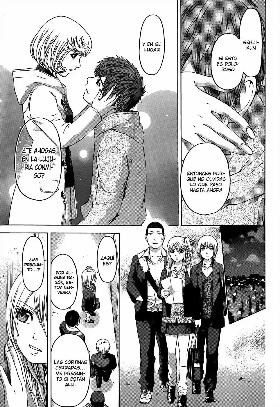 Read GE_ Good Ending es Manga Online