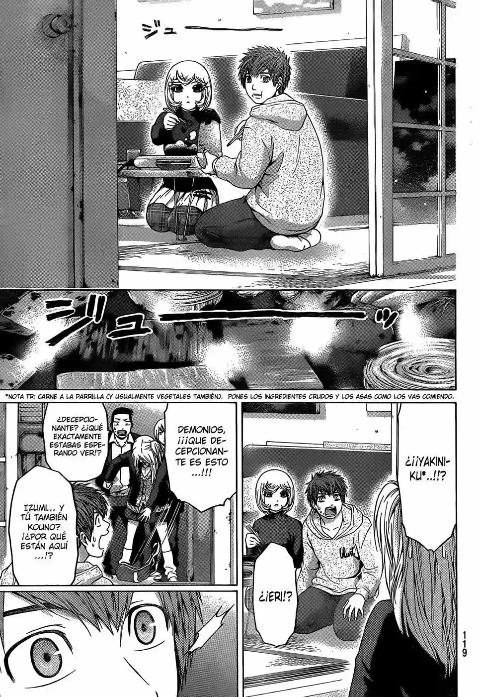 Read GE_ Good Ending es Manga Online