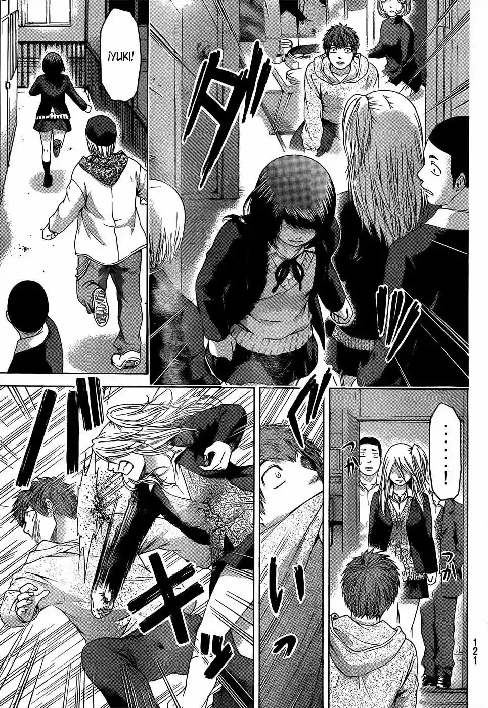 Read GE_ Good Ending es Manga Online