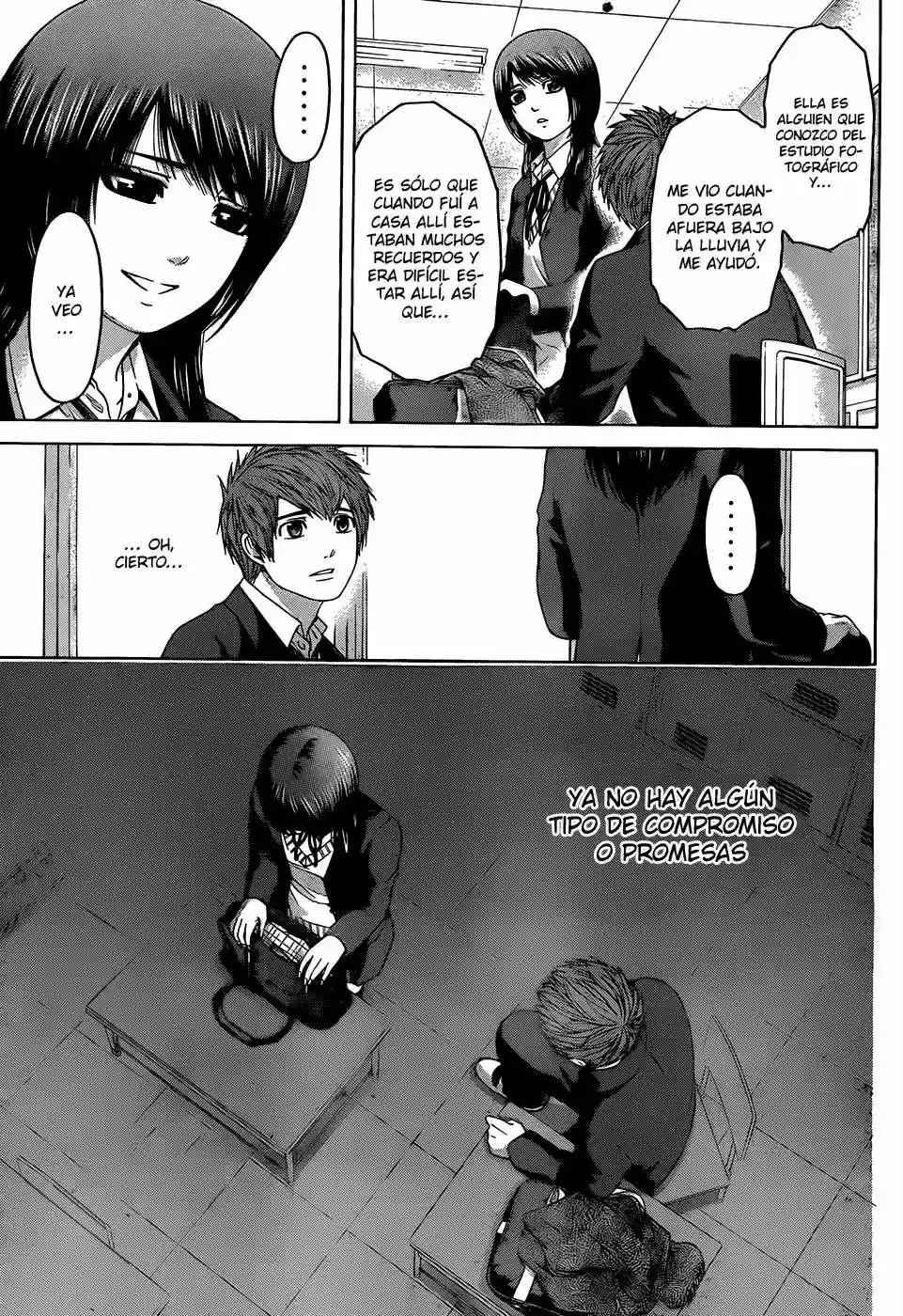 Read GE_ Good Ending es Manga Online