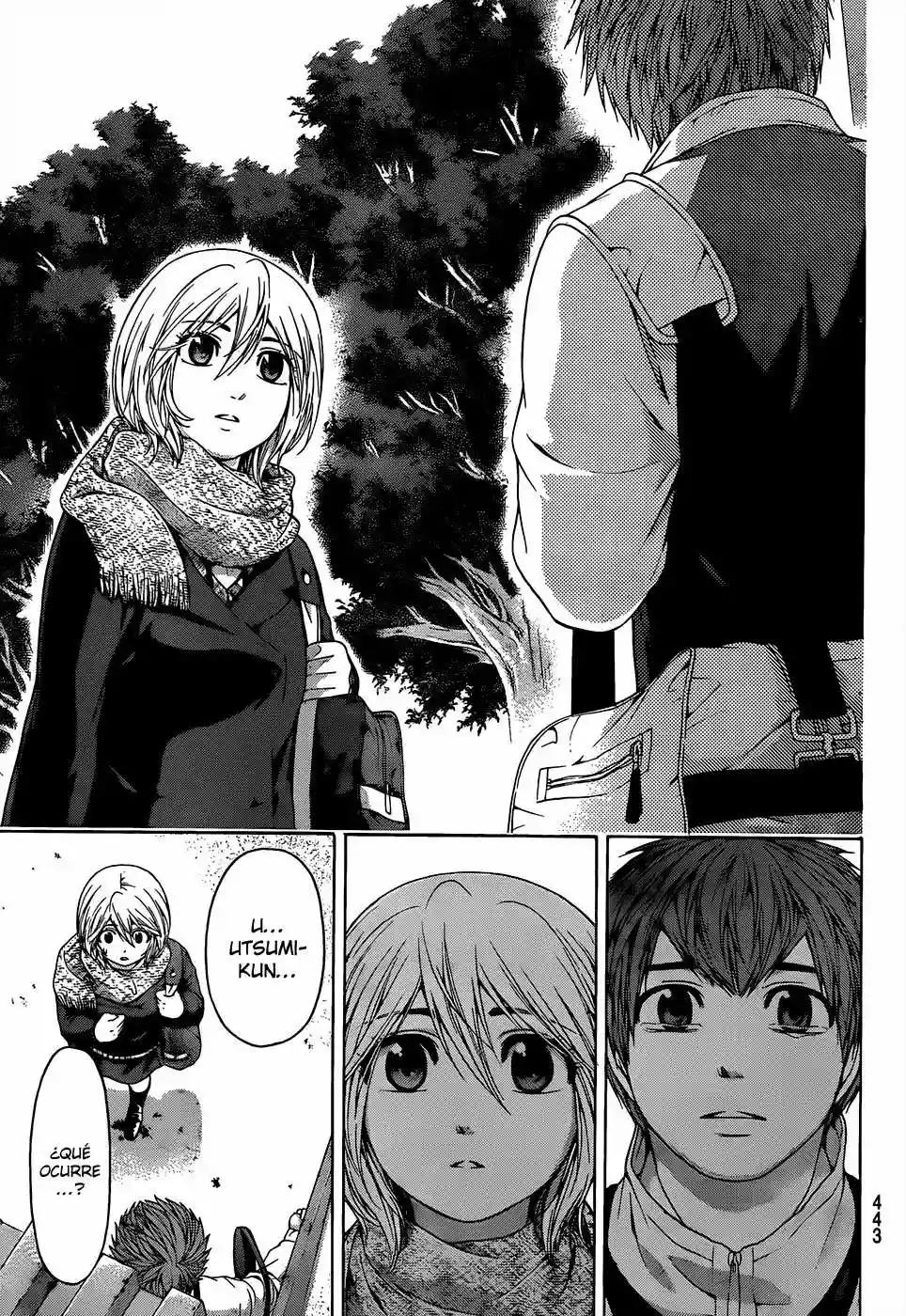 Read GE_ Good Ending es Manga Online