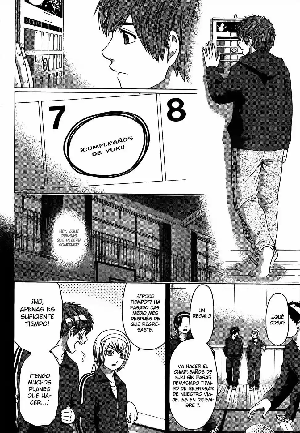 Read GE_ Good Ending es Manga Online