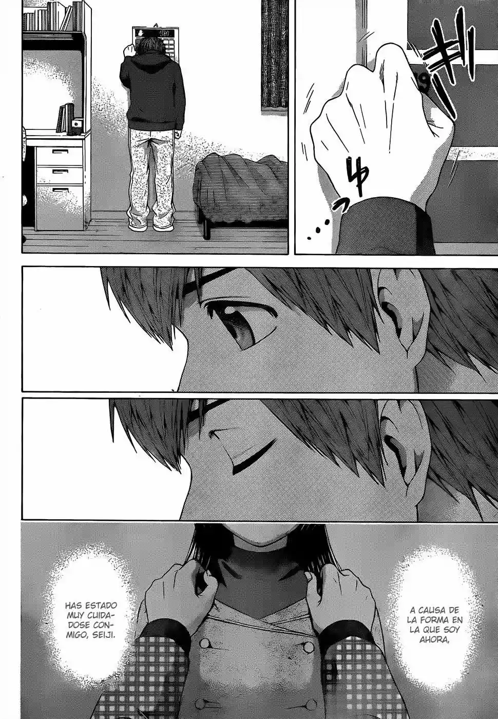 Read GE_ Good Ending es Manga Online