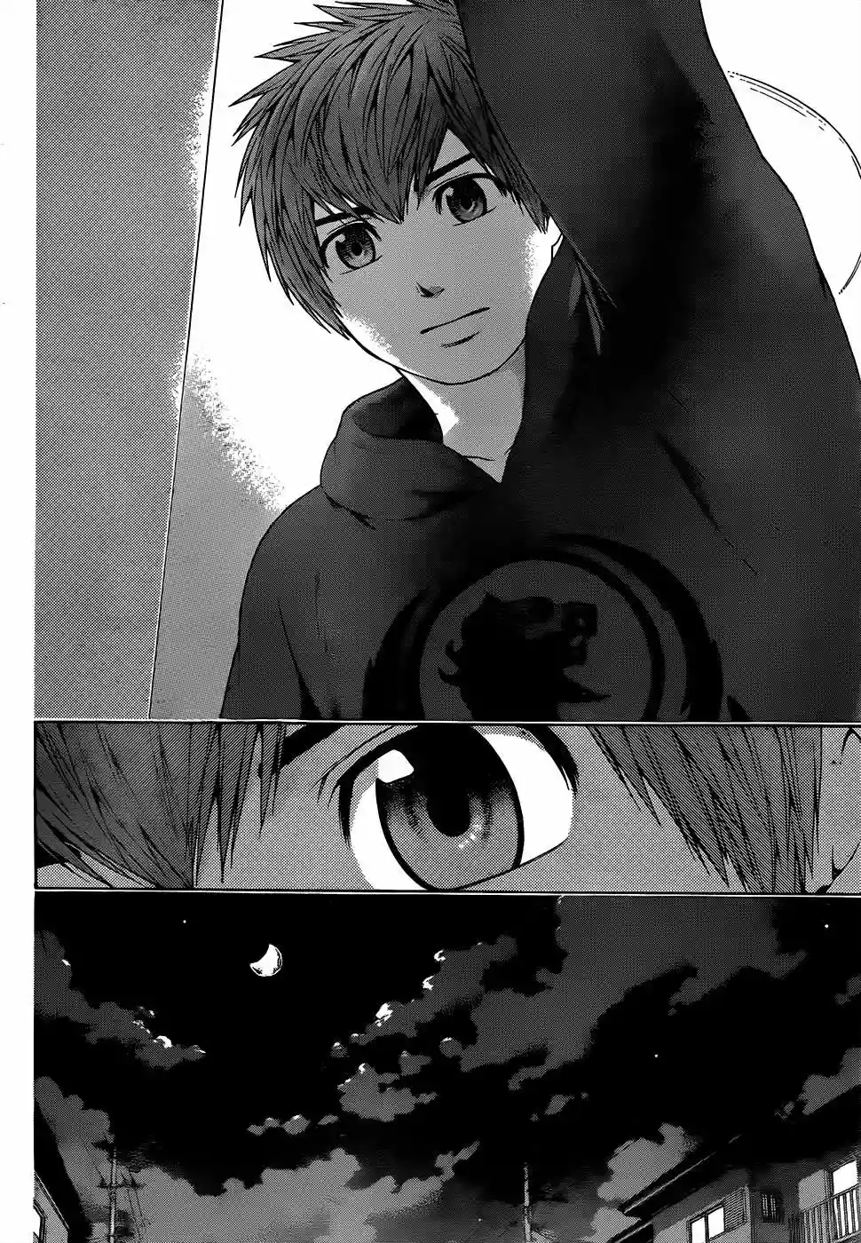Read GE_ Good Ending es Manga Online