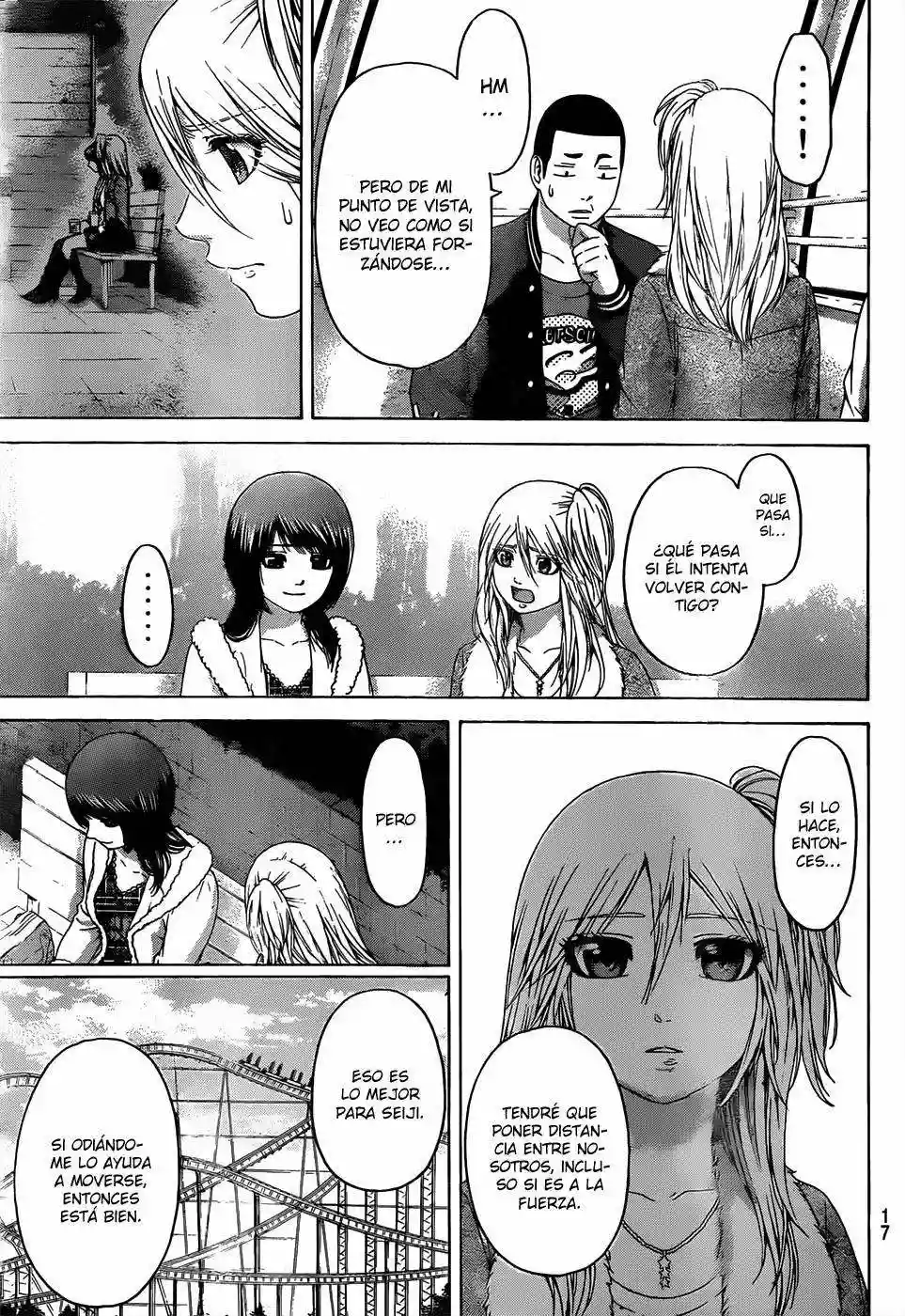Read GE_ Good Ending es Manga Online